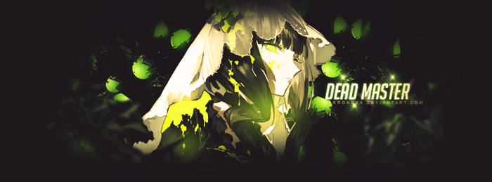 Dead Master | Black Rock Shooter