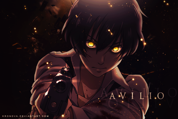 91 Days – 01 – 04 Avilio Bruno – Clouded Anime