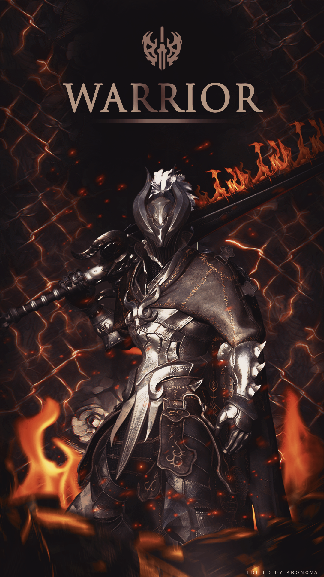 Black desert deals wallpaper