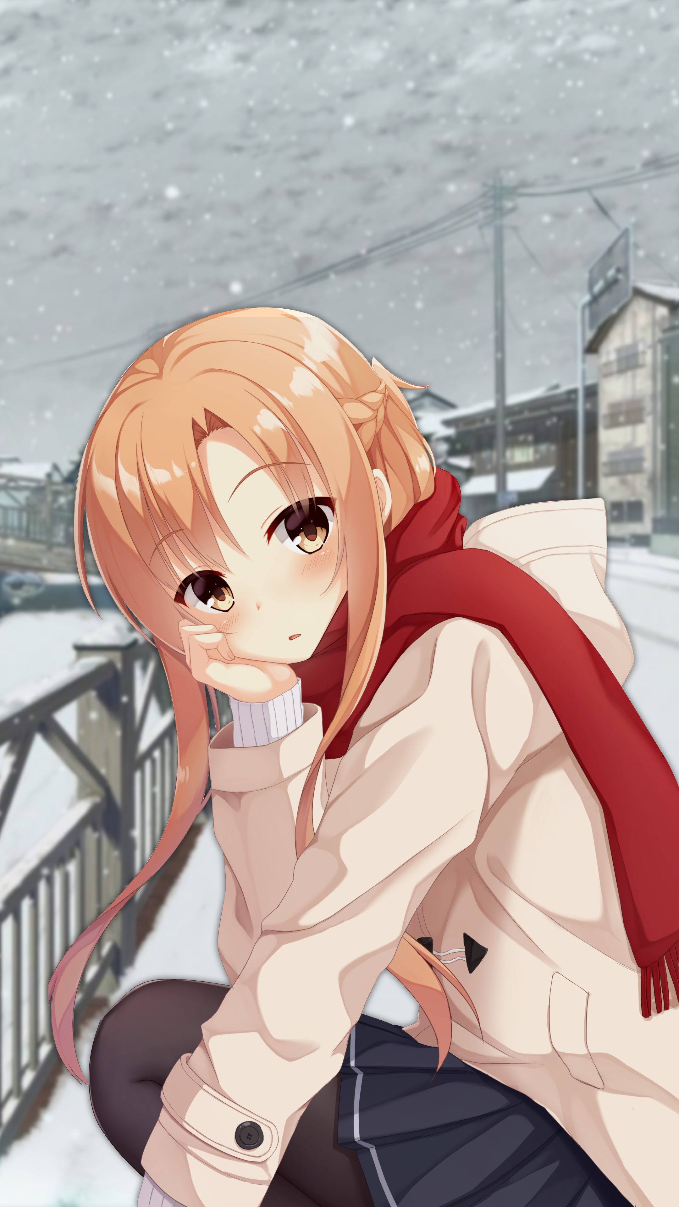 Asuna wallpaper 4k deals