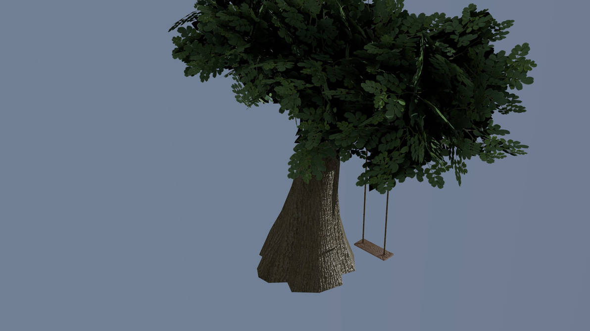 Tree Swing Unity File Tree Swing Scene WIP 2 by figman123456 on DeviantArt