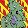 Tyranitar Yey 8D