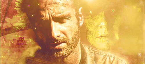 I'm Still Seeing You. [TWD Sig]