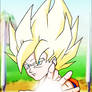 Super Saiyajin Son Goku