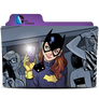 Batgirl Folder