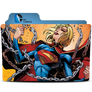 Supergirl Folder