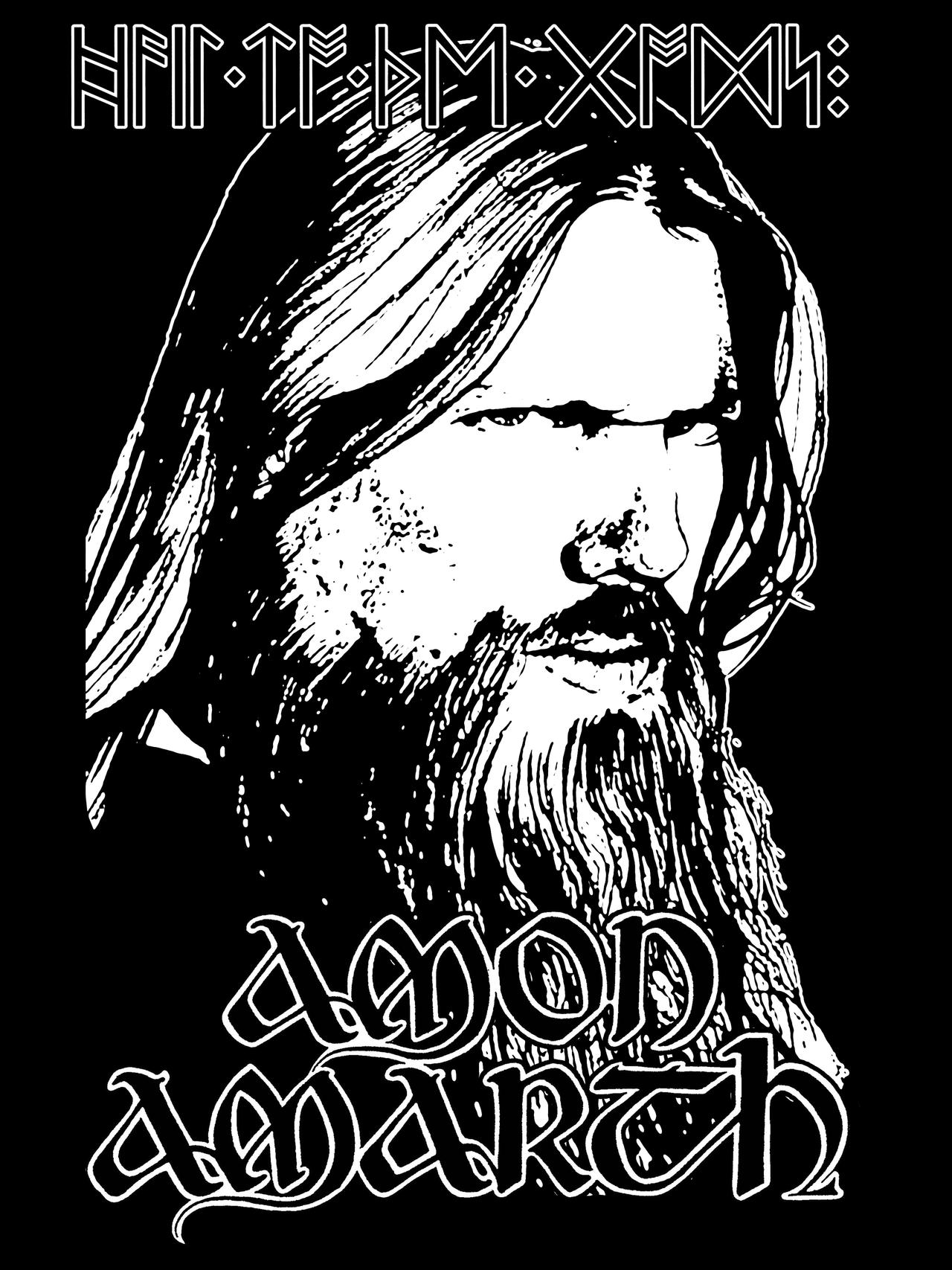 Amon Amarth New version