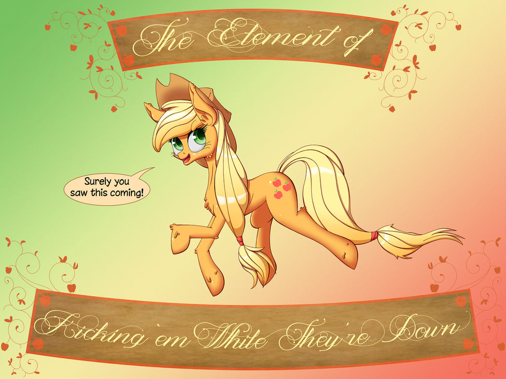 Applejack's Element