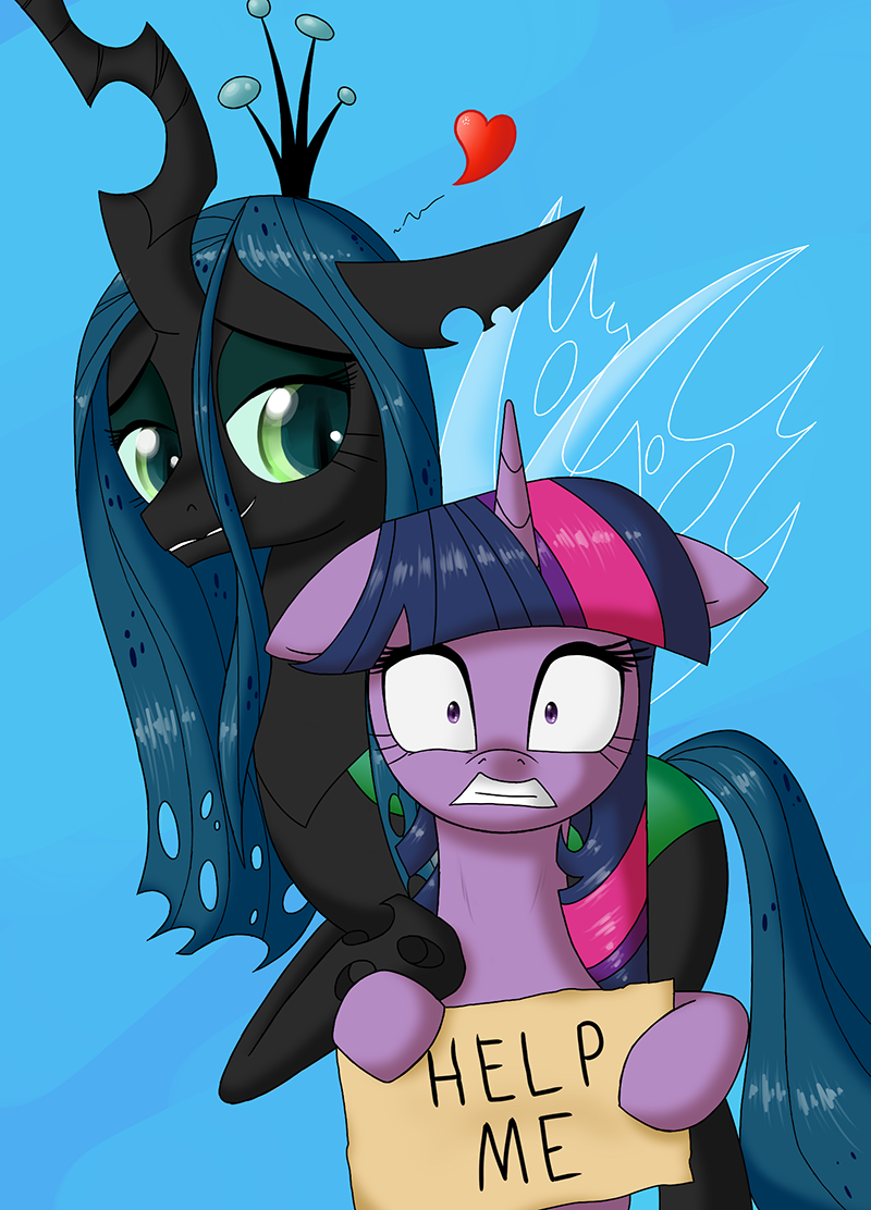 Changeling Courtship Rituals by DeusExEquus
