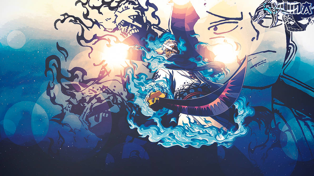 Ryuma One Piece By Roningfx On Deviantart