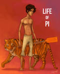 Life Of Pi by jericilag