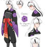 Inuyasha Oc: Yoshio (sesshrin son)