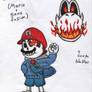 Mario+Sans fusion