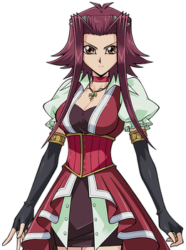 Akiza Izinski (Yu-Gi-Oh)