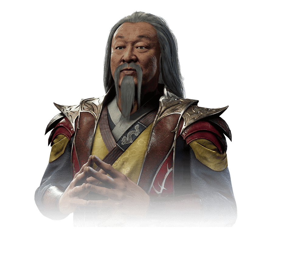 Shang Tsung by SeaCobalt on DeviantArt