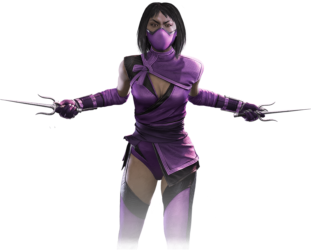 Mileena by Blue-Leader97 on DeviantArt