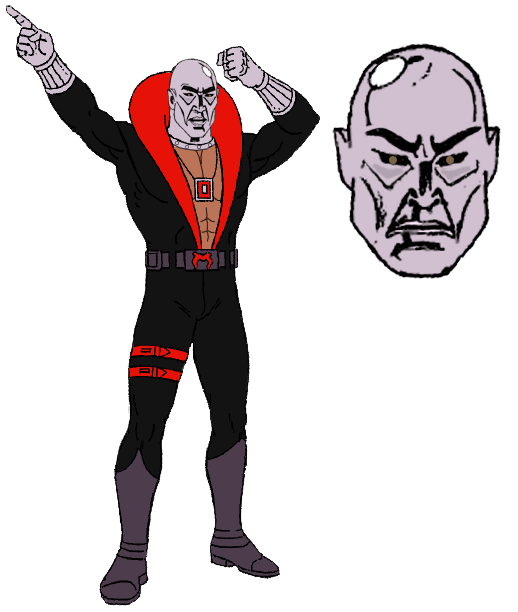 Destro by Blue-Leader97 on DeviantArt