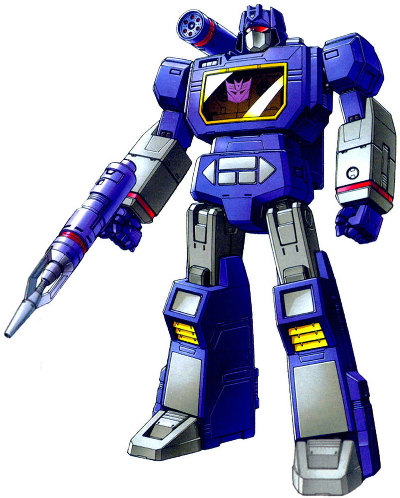 Soundwave (G1) by Blue-Leader97 on DeviantArt