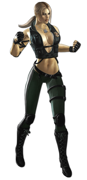 Sonya Blade