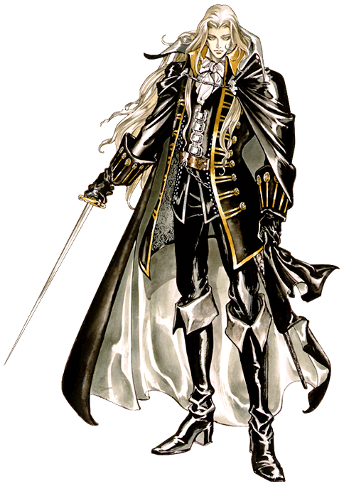 Adrian Tepes Alucard Castlevania Video Game By Blue Leader97 On adrian-tepes-alucard-castlevania-video-game-by-blue-leader97-on