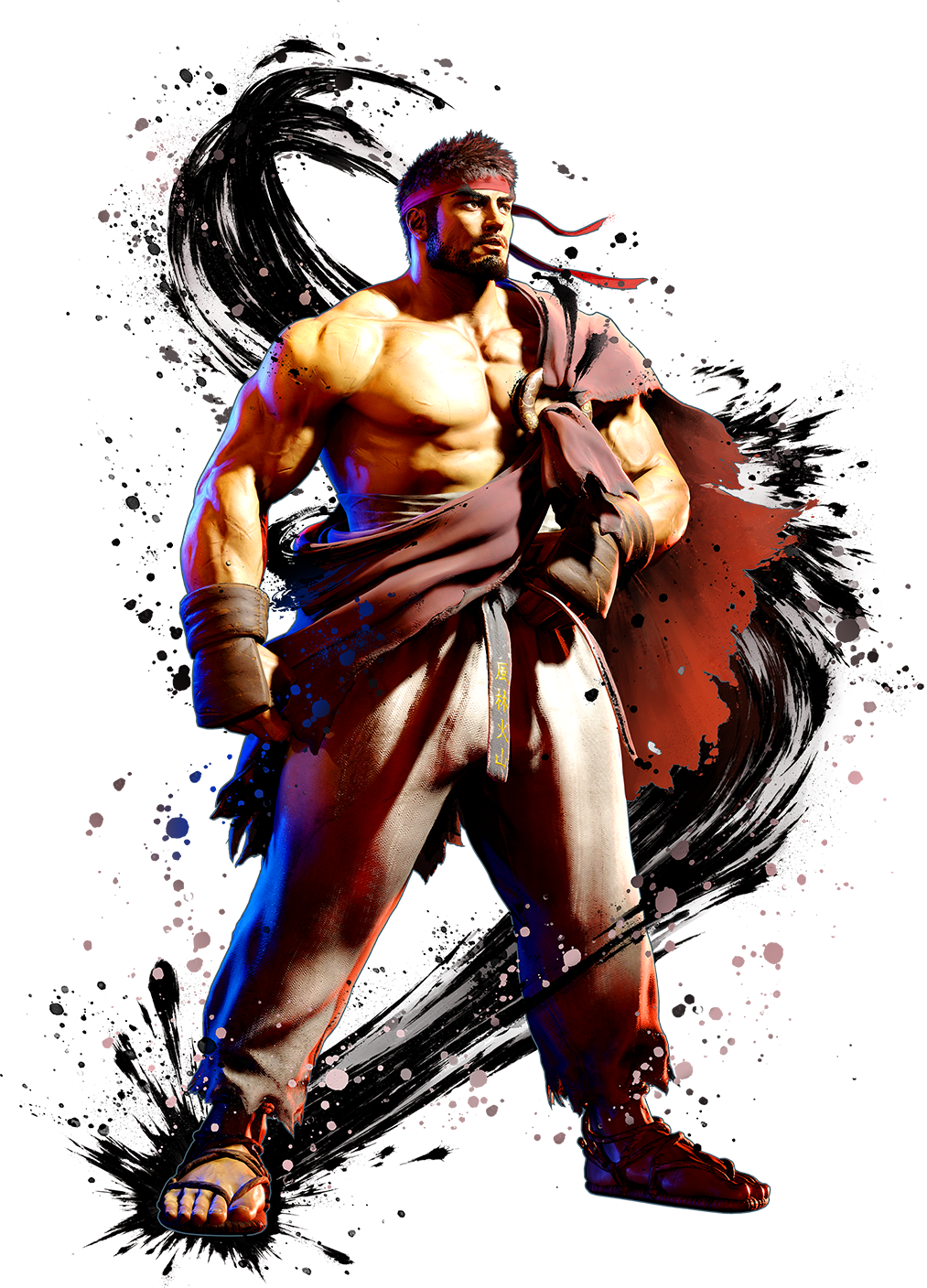 Ryu (Street Fighter - Alternate Costume) by Decerf on DeviantArt