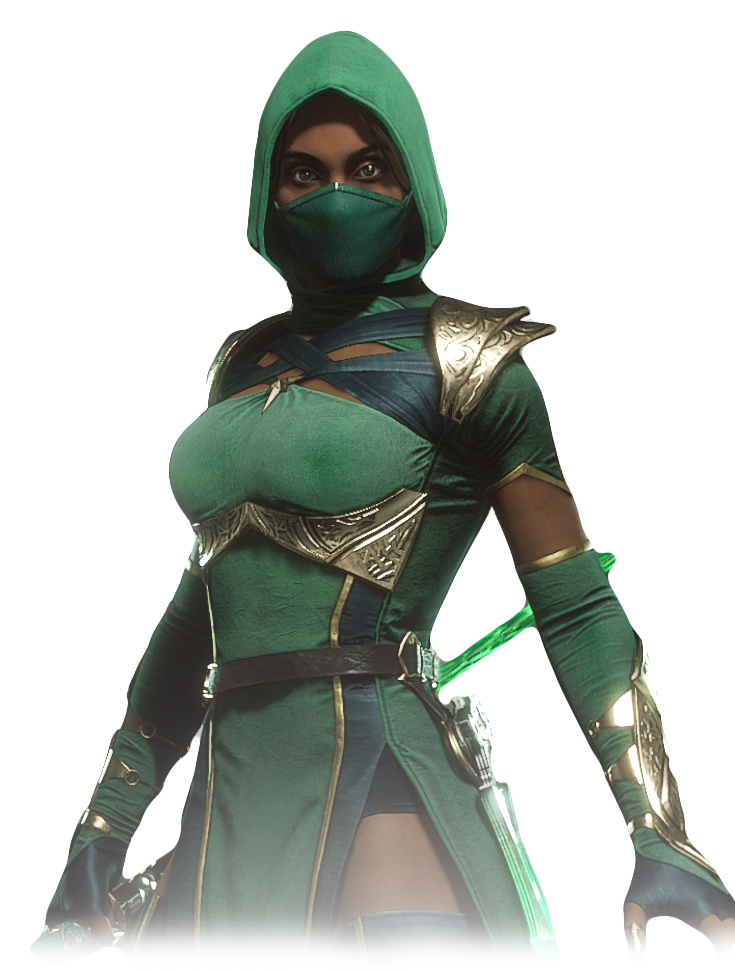 Jade (Mortal Kombat) by BlueLeader97 on DeviantArt