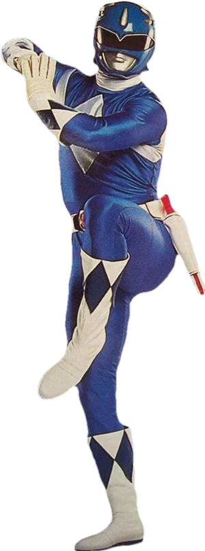 Explore the Best Mighty_morphin_blue_ranger Art | DeviantArt