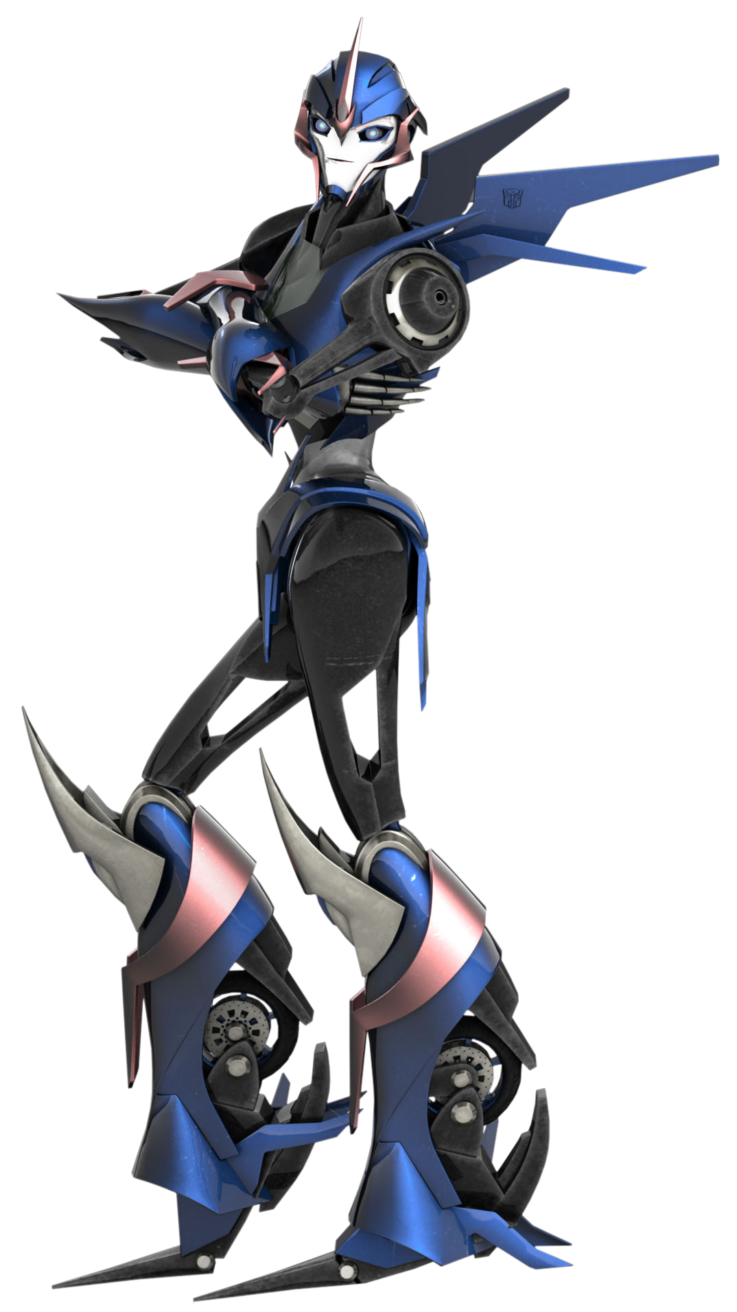 Arcee (Transformers) by Blue-Leader97 on DeviantArt