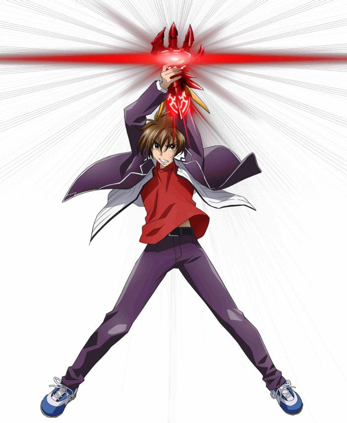 Issei Hyoudou by Blue-Leader97 on DeviantArt