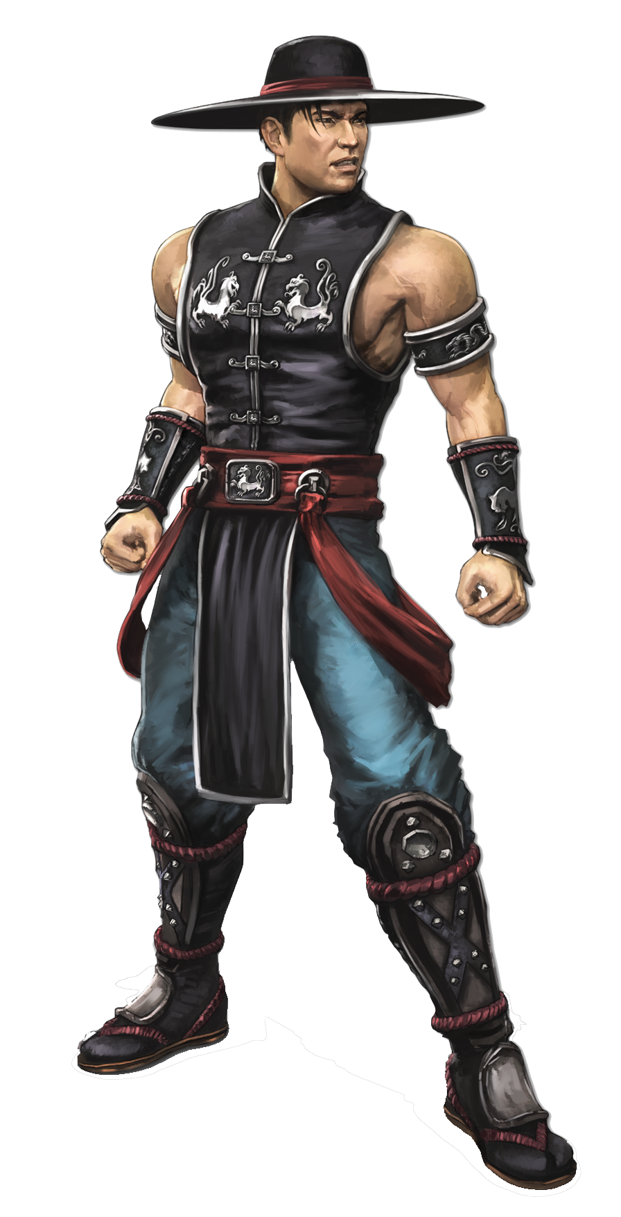 Shang Tsung (Mortal Kombat) by Blue-Leader97 on DeviantArt