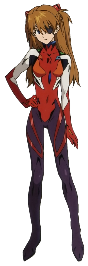 Asuka Langley Soryu - Wikipedia