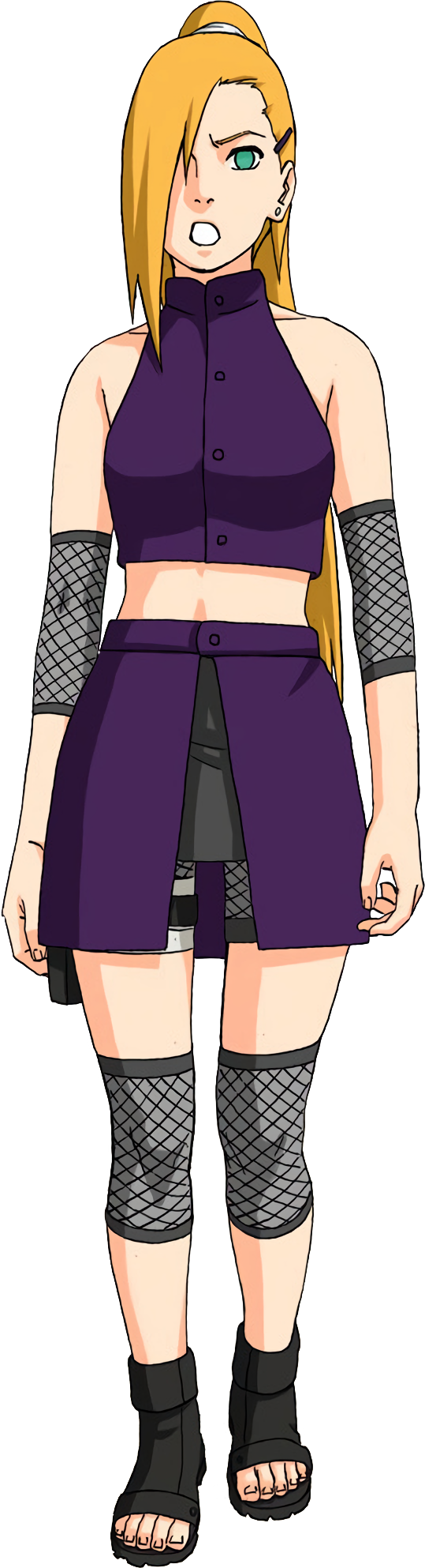 Ino Yamanaka by Blue-Leader97 on DeviantArt