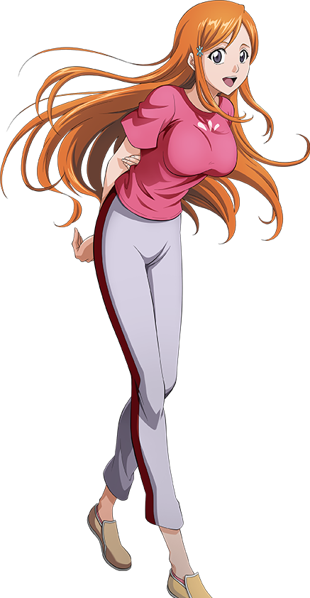 Bleach Inuei Orihime Inoue by Blue-Leader97 on DeviantArt