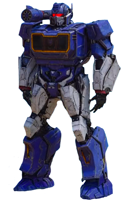 Soundwave (Transformers) by Blue-Leader97 on DeviantArt