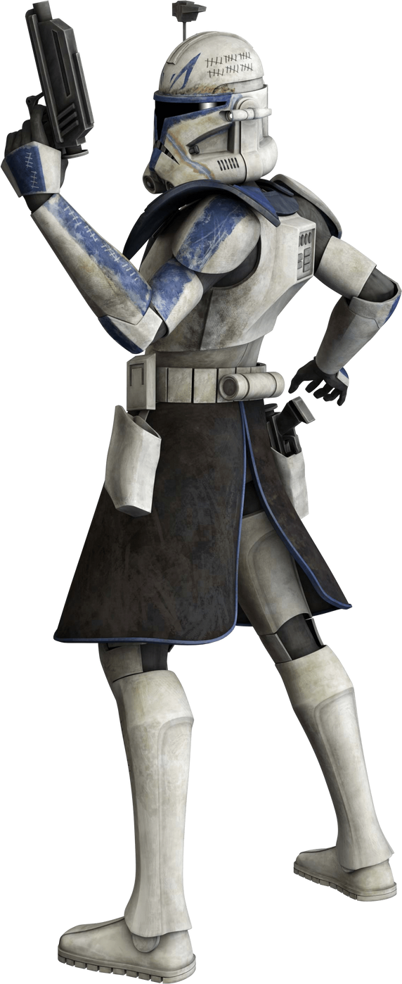 Commander Rex Render Captain Rex by Blue-Leader97 on DeviantArt
