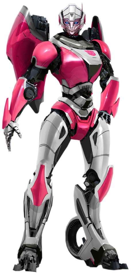 Arcee (Transformers) by Blue-Leader97 on DeviantArt