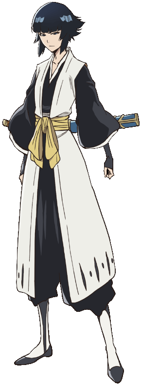 Suiphon SuiFeng/Soifon by Blue-Leader97 on DeviantArt