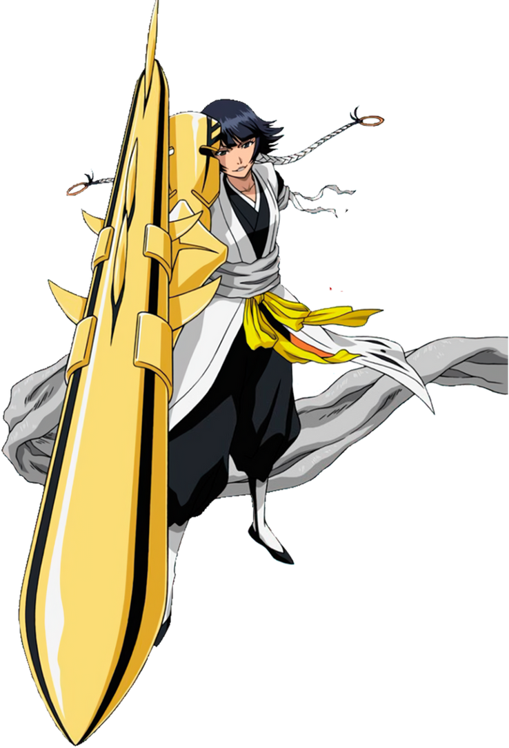 Suiphon SuiFeng/Soifon by Blue-Leader97 on DeviantArt