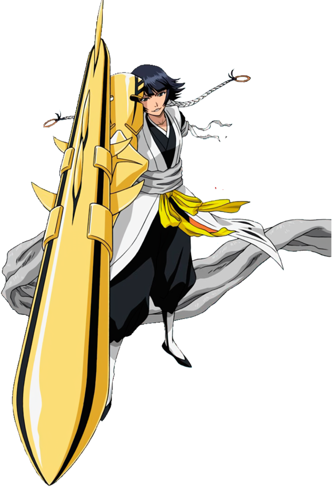 Suiphon SuiFeng/Soifon by Blue-Leader97 on DeviantArt