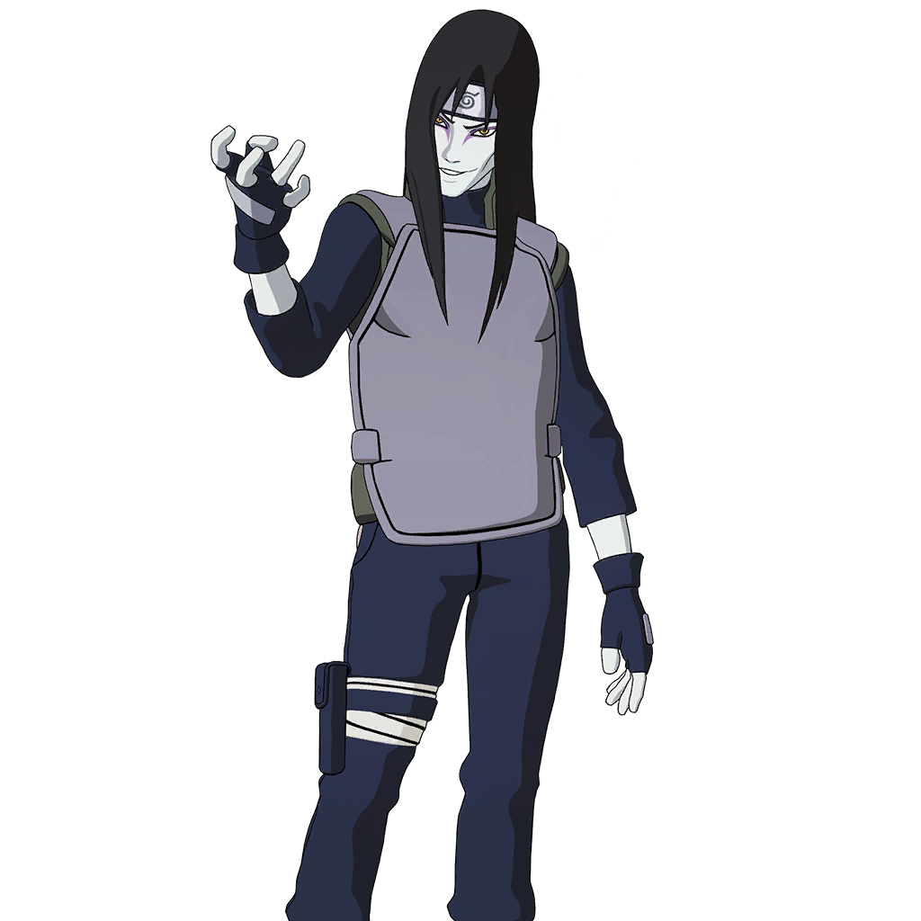 Horoshimaru Orochimaru (Naruto) by Blue-Leader97 on DeviantArt