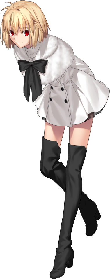 Arcueid Brunestud by Blue-Leader97 on DeviantArt