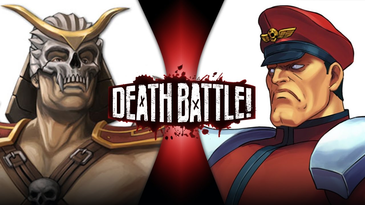 Death Battle: Shao Kahn vs Kotal Kahn by JAMES390 on DeviantArt