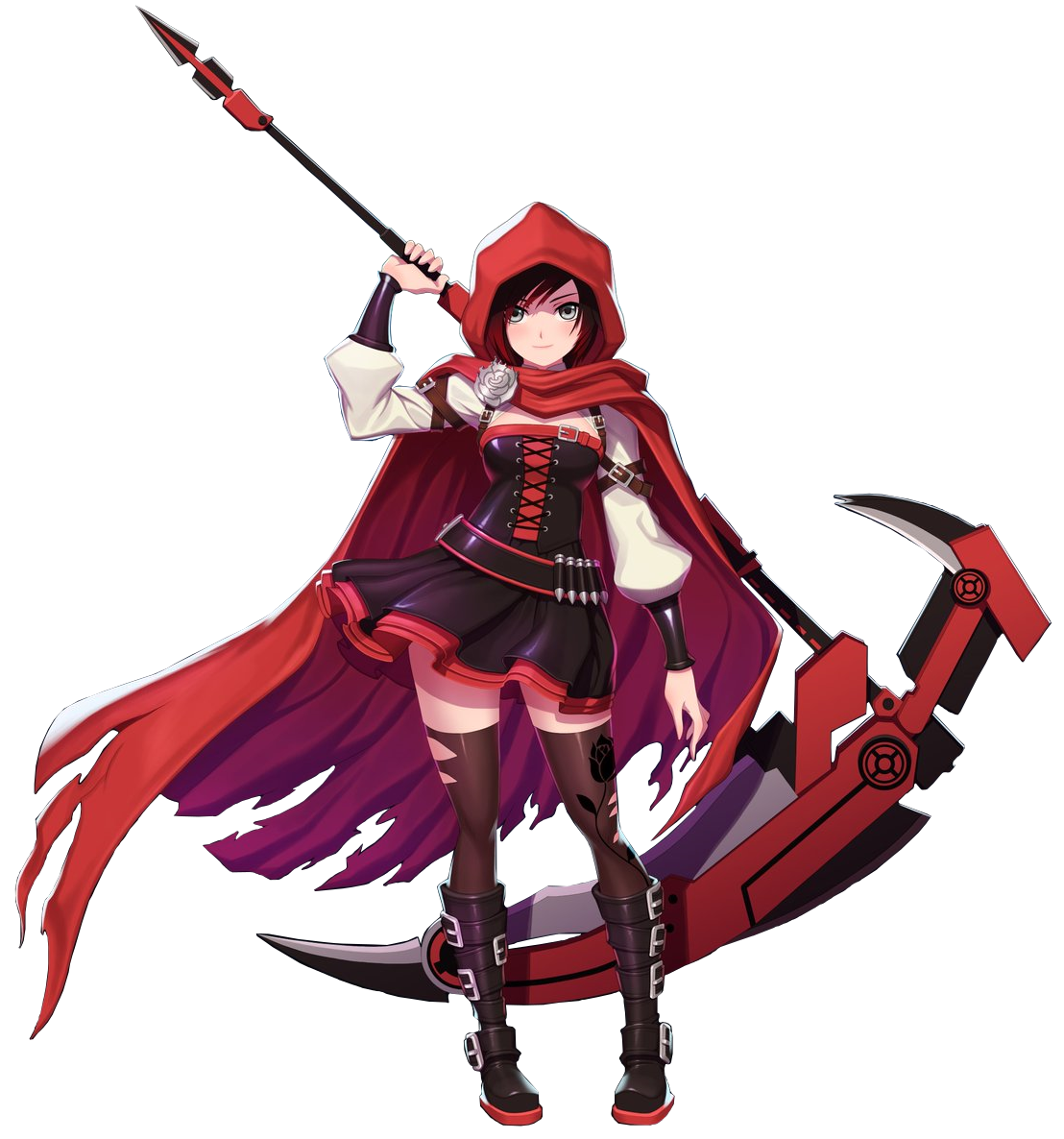 Ruby Rose by Blue-Leader97 on DeviantArt