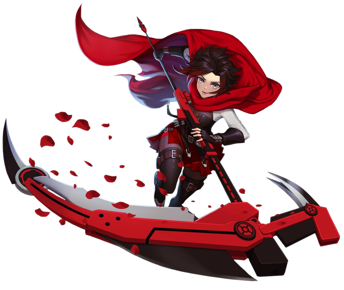 Ruby Rose by Blue-Leader97 on DeviantArt