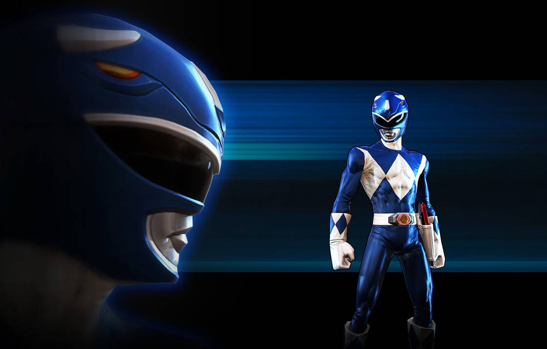 Billy Cranston/Mighty Morphin Blue Ranger by Blue-Leader97 on DeviantArt