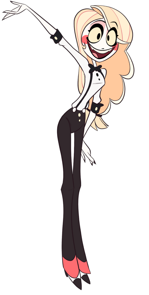 Charlie Morningstar Hazbin Hotel By Blue Leader97 On DeviantArt charlie-morningstar-hazbin-hotel-by-blue-leader97-on-deviantart
