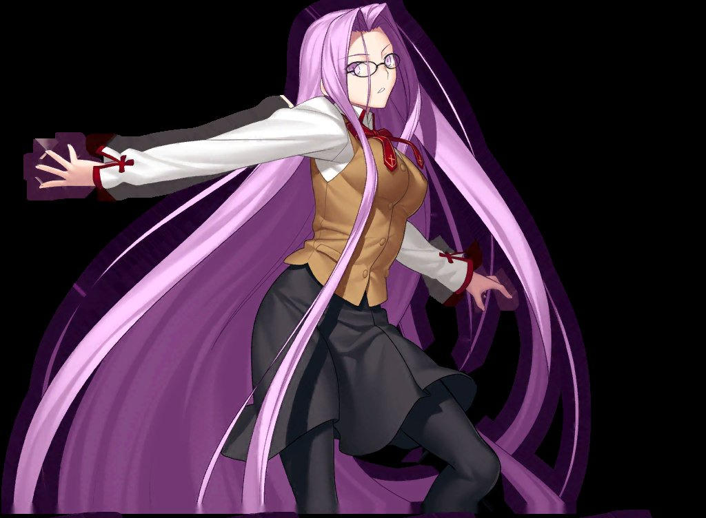 Rider (Fate/Stay Night) by Blue-Leader97 on DeviantArt