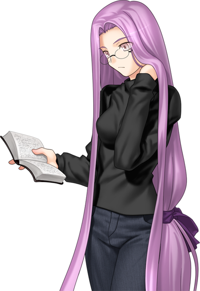 Rider (Fate/Stay Night) by Blue-Leader97 on DeviantArt