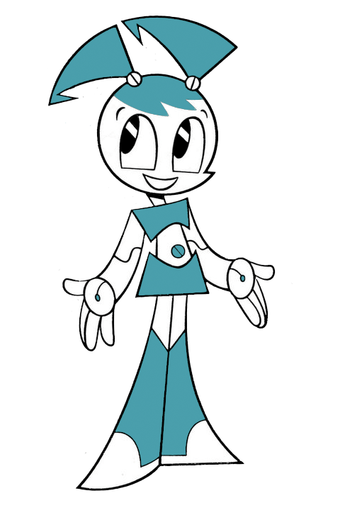 Jenny Wakeman (XJ-9) by BrunoMilan13 on DeviantArt