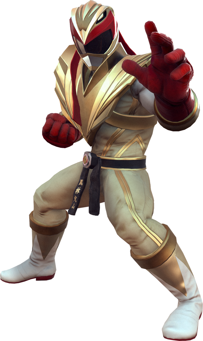 Ryu/Ryu Ranger/Crimson Hawk Ranger by Blue-Leader97 on DeviantArt